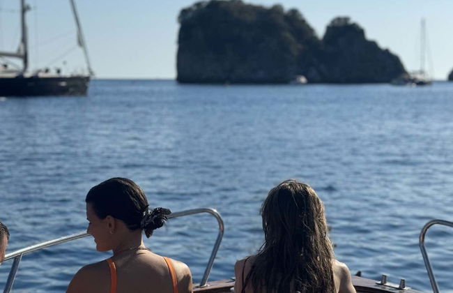 Cape Palinuro Coast Boat Trip - Photo 11