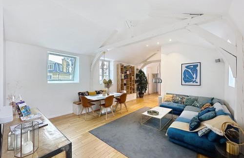 So Guest- Pépite de charme proche cathédrale, climatisation Parking - Foto 12