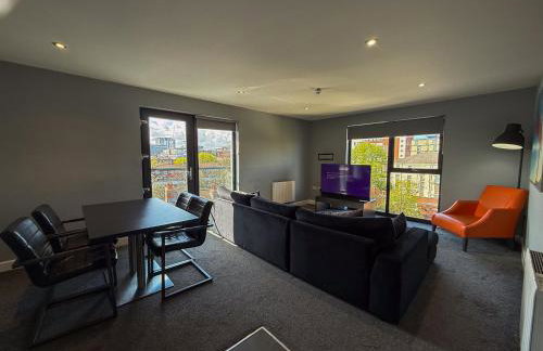 NEWCASTLE Quayside Penthouse with VIEWS 2 Bed Apt - Foto 24
