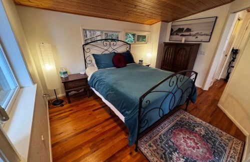 Ravens Nest Tranquil Forest Suite 5 min to Downtown Arcata with Stunning Redwood Views - Foto 9