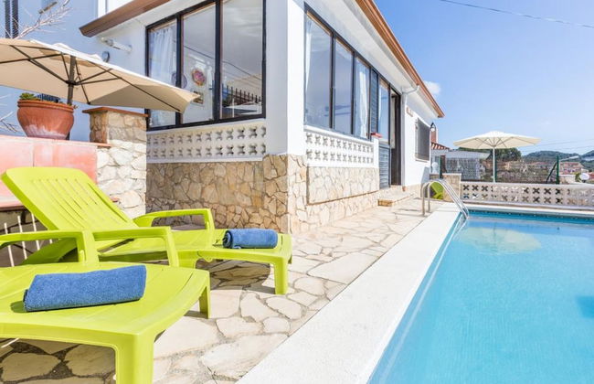 104665 - Villa in Lloret de Mar - Foto 1