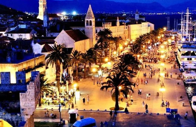 Beautiful Apartment With Sea View, Trogir, Croatia - Foto 1