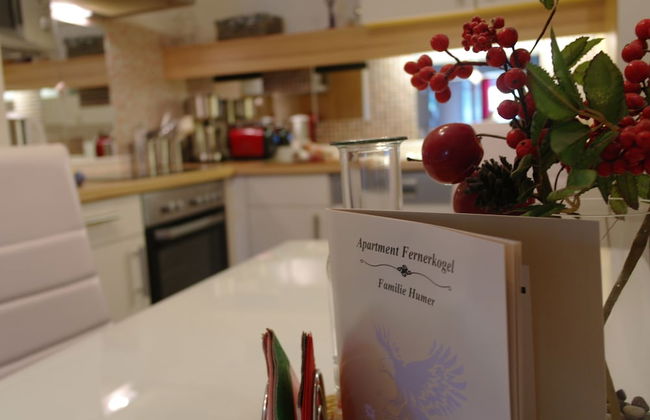 Apartment Fernerkogel - Foto 12