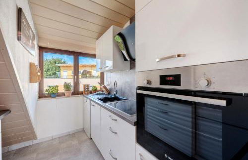 Großzügige Maisonettewohnung - Foto 8