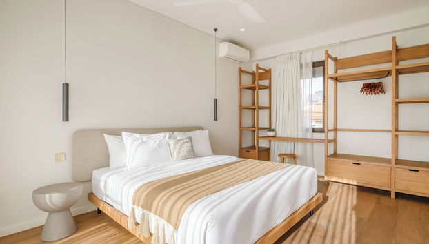 Villa Uni Canggu by Nagisa Bali - Foto 5, Habitación