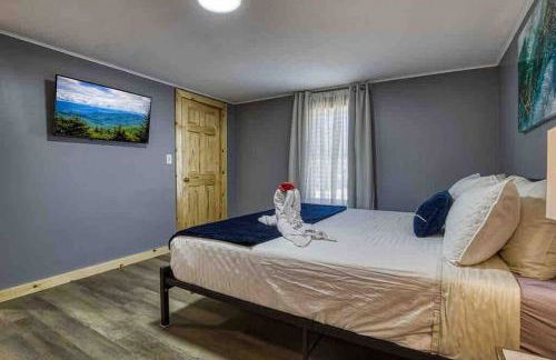 Country Cabin, Fenced area for pets, Hot Tub, Arcade!!! - Foto 36