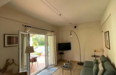 Gialos Villas 1-2 With a Private Pool - Photo 30