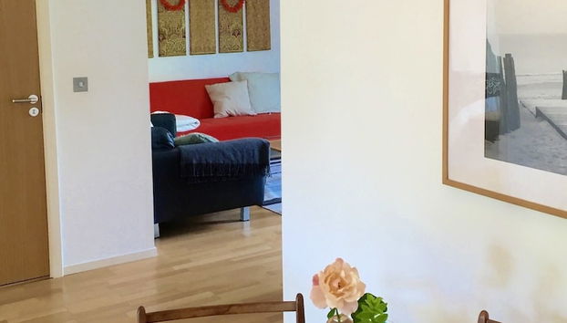 Essbereich im Zimmer