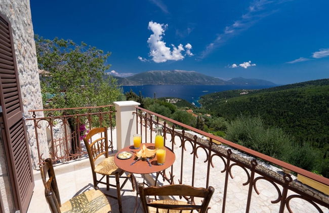 Villa Bolios Sea View Private Pool - Photo 21