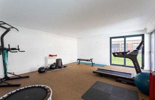 Studio w/ Terrace, Pool & Gym | Antas by Host Wise - Foto 20