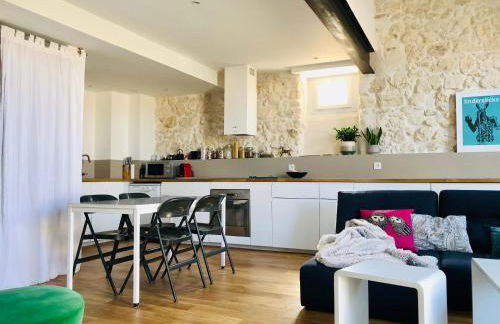 Joli duplex avec terrasse - Foto 10