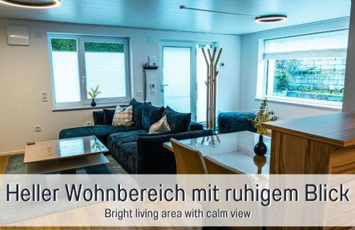 FeWo-Riegel Illertissen - Allgäu nah an A7 & Legoland, WLAN, Küche & Parkplatz direkt am Haus - Foto 2