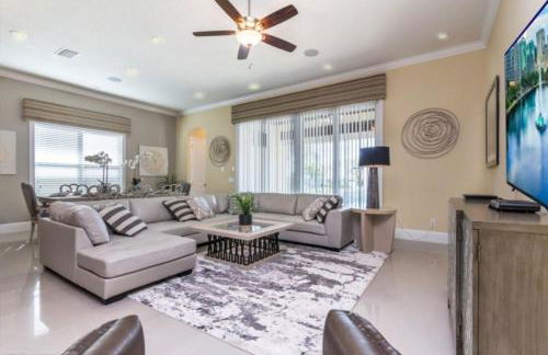 Space For18 Guest Reunion Resort 7 Bed 7.5 Bath 7 Bedroom Villa - Foto 14