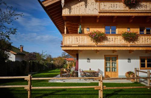 Ferienwohnungen Bergbleamal - Foto 15