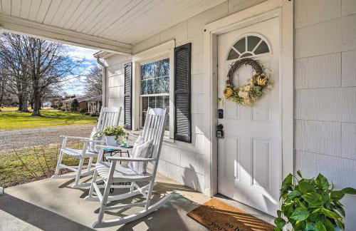 Pet-Friendly Greensboro Vacation Rental! - Foto 20