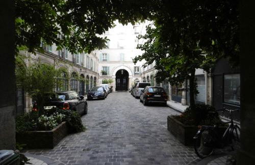 Residence d'Exception Renovee par Architecte - Paris 10 - Foto 11