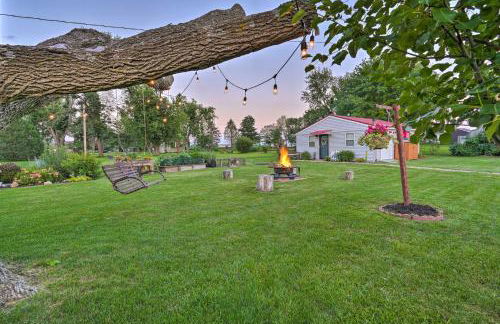 Kid-Friendly House about 8 Mi to Cedar Rapids! - Foto 22