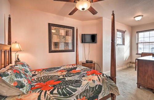 Riverfront Titusville Home with Pool and Pickleball! - Foto 23