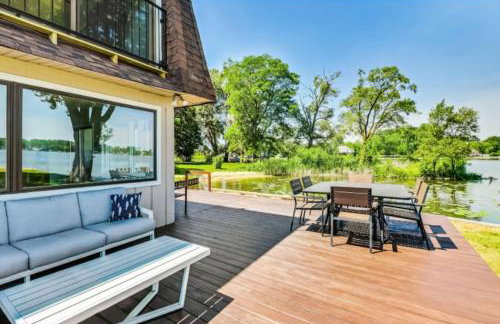 Monthly and Seasonal Luxury Lakefront 5 Bedroom 5 Bath Estate - Foto 3