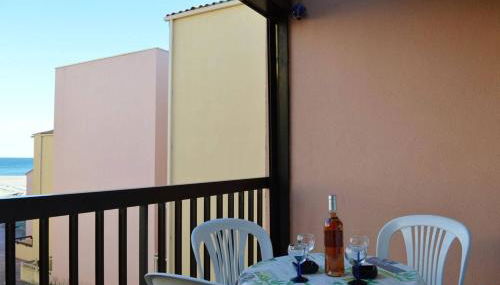 SP350-263 Appartement 2 pièces cabine SAINT PIERRE LA MER - Foto 3