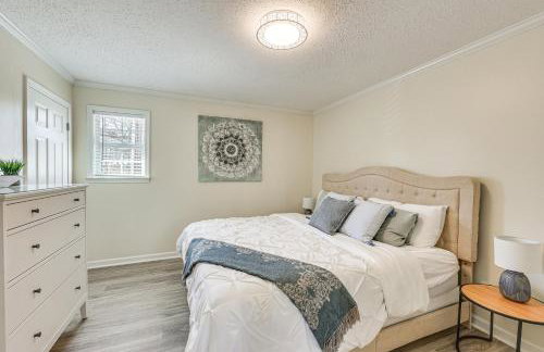 Waterfront Home on Lake Hamilton with Dock and 2 Decks - Foto 15