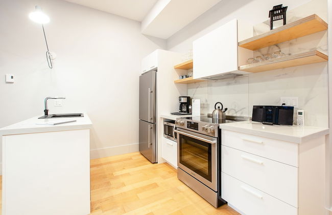 Les Lofts St-Pierre - By Les Lofts Vieux-Quebec - Foto 53