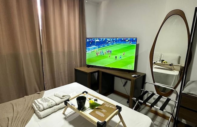 360 Nobile Suítes by Ozped - Photo 15