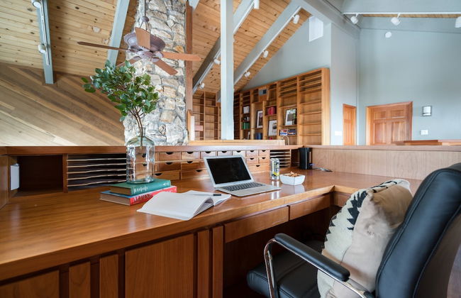 Juniper by Avantstay Incredible Mountainside Home w/ Incredible Lake Views! - Foto 27