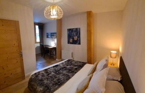 Les Suites du Monetier, alliant le charme et l'authenticité d'un chalet de prestige au cœur du village - Photo 38