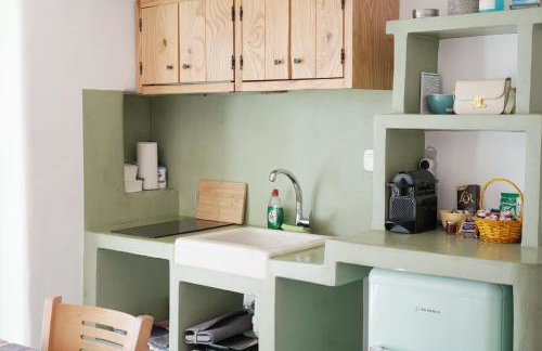 Apanemo Beach House Agios Nikolaos Kimolos - Foto 63