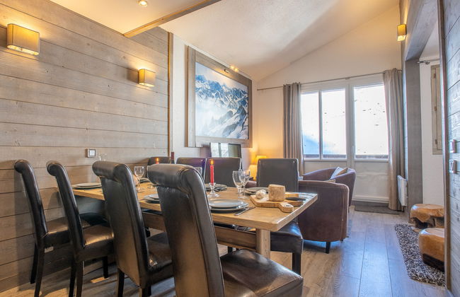 Rond Point des Pistes (Val Claret) - Foto 9