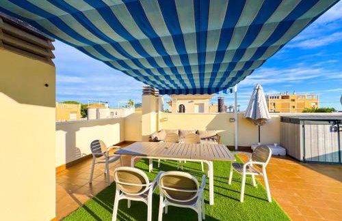 234 Sunshine Penthouse-Alicante Holiday - Foto 29