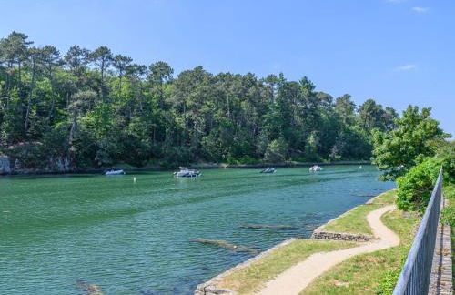 Holiday Home Glann Aven by Interhome - Foto 65