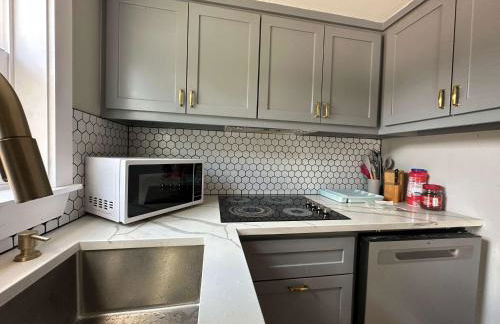 Tiny Private Room #3 in Shared 5BR House with Other Guests - Foto 14