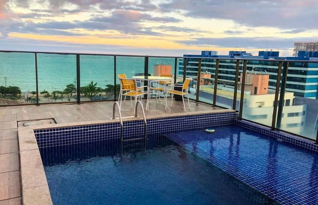 Grande Apartamento Beira-Mar - Photo 1