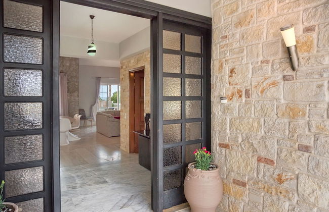 Grecian Villa Poseidon - Foto 35