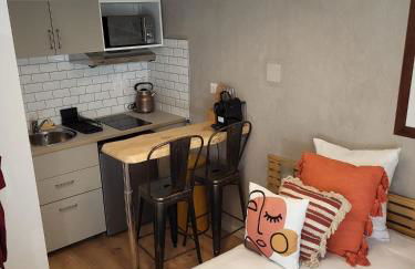 Hôtel Résidence A la Buttes aux Cailles - Foto 65