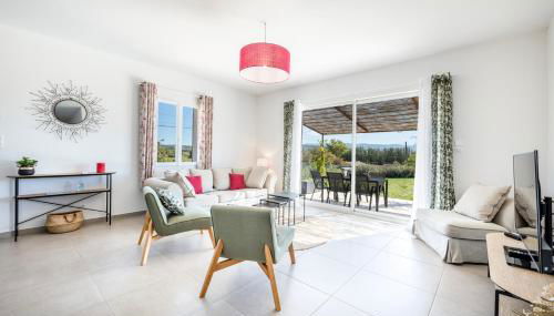 Villa Piscine Chauffée & climatisation, 5min du village - Photo 5