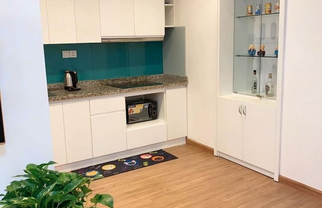 Bom Homestay Vinhomes Times City - Foto 41