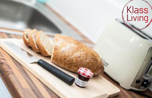 One Bedroom Apartment by Klass Living Serviced Accommodation Bellshill - Cosy Apartment with WIFI and Parking - Foto 15