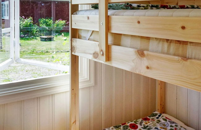 4 Person Holiday Home in Torup - Foto 9