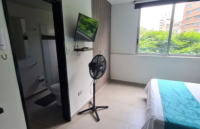 405 Moderno Aparta-Suite en Versalles Tipo Loft - Cali Tower Suites & Lofts - Photo 6