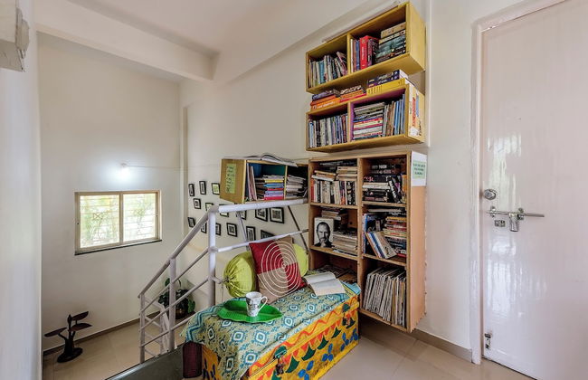 CosmicStays Windchime Homestay at Mulshi - Foto 11