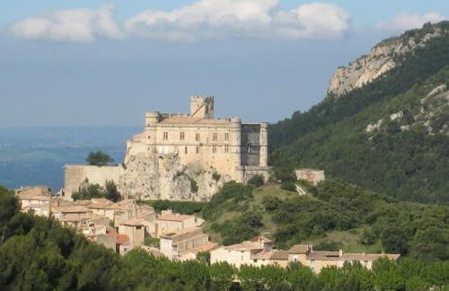 Maison sur la colline du Barroux - Foto 48