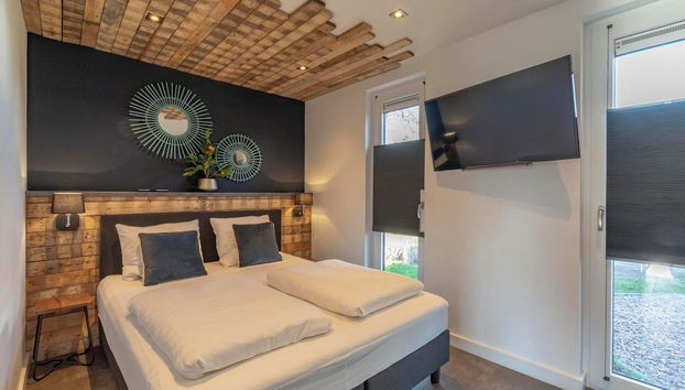 Villa Near Dutch Dunes With Sun-facing Garden - Foto 3, Habitación