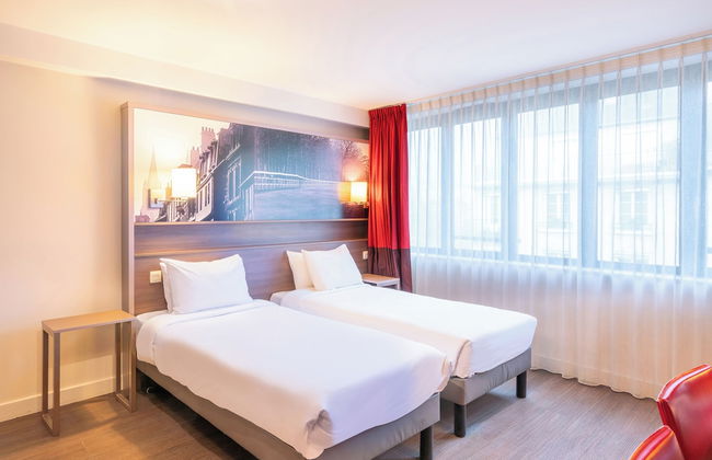 B&B HOME Caen Centre Gare - Photo 20