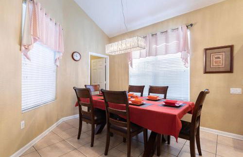 Windsor Hills Resort 2 Miles to Disney 6-Bedroom 4-Bathrooms Villa with Private Pool and Spa - Photo 70