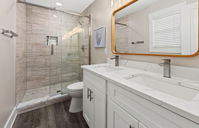 Welcome to Dolphin Fun B, Brand NEW Duplex Walk to the Beach - Photo 20