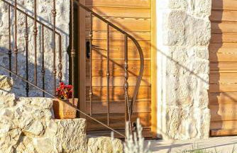 Heritage House Vrime - stone house with heated pool - Photo 19