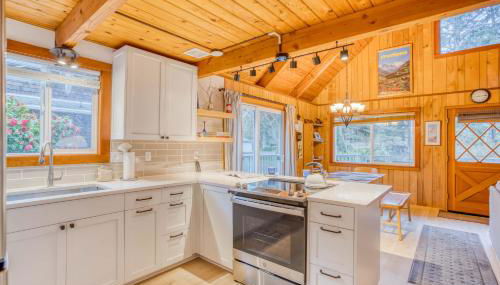 Play Chalet MCA 489 - Meredith Lodging - Foto 5